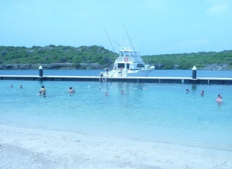 Picture 6 for Activity Explore Curacao Spanish Lagoon and Snorkeling