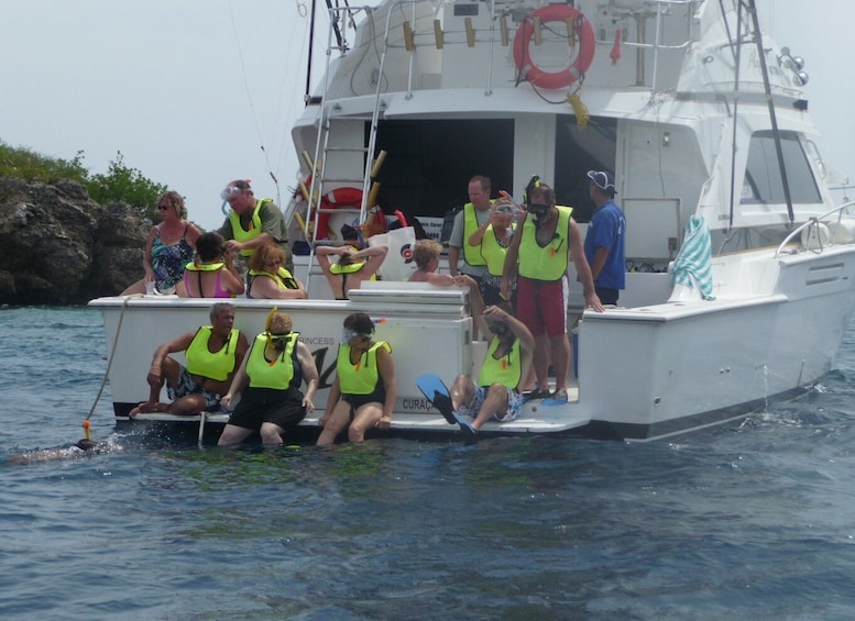 Picture 2 for Activity Explore Curacao Spanish Lagoon and Snorkeling