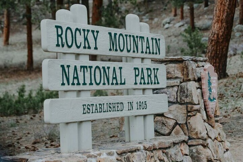Rocky Mountain National Park Half Day Hike