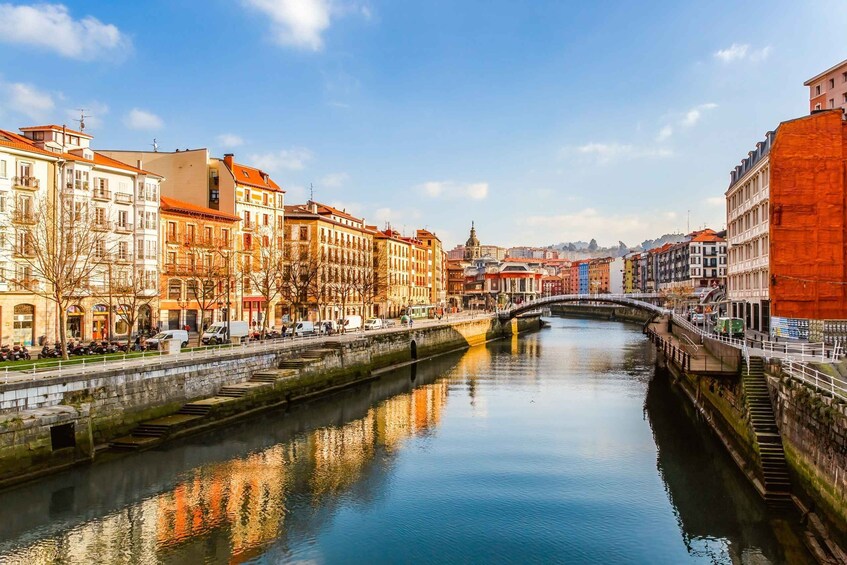 Picture 1 for Activity Bilbao: 1- or 2-Hour Sightseeing Boat Tour