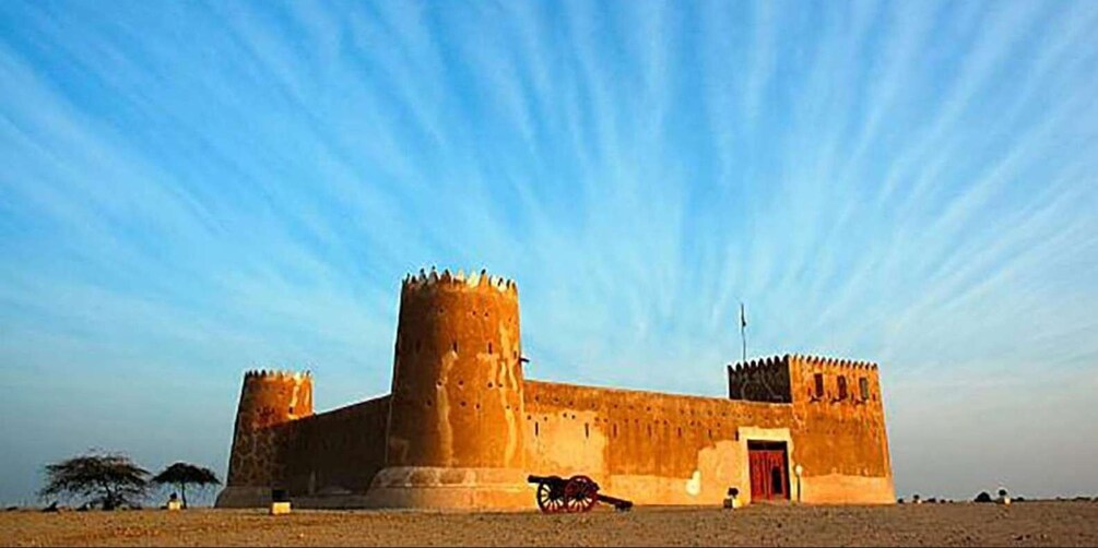 Premium North of Qatar Tour with Entrance Fees