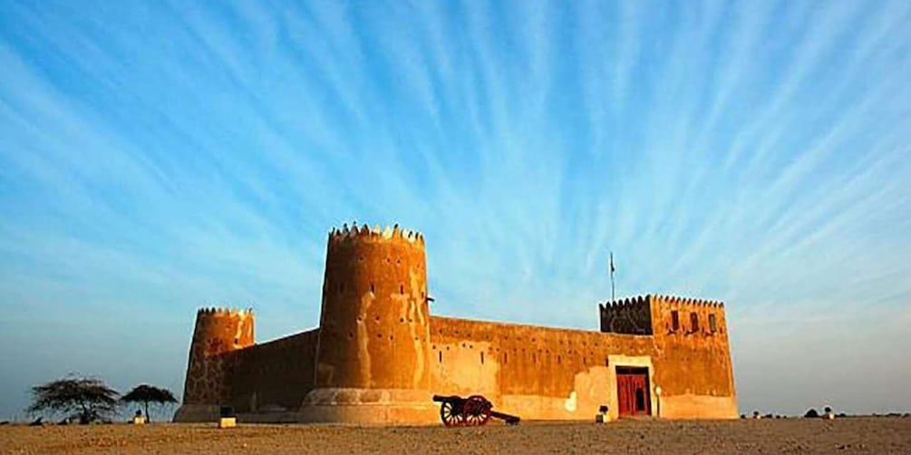 Premium North of Qatar Tour with Entrance Fees