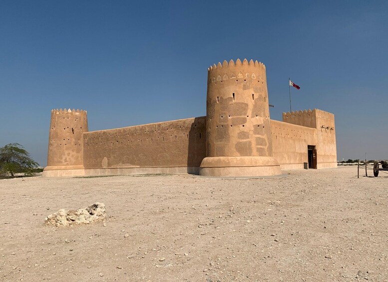 Picture 2 for Activity Premium North of Qatar Tour with Entrance Fees