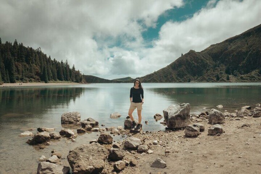 Professional Photo Session with TourGuide in Azores