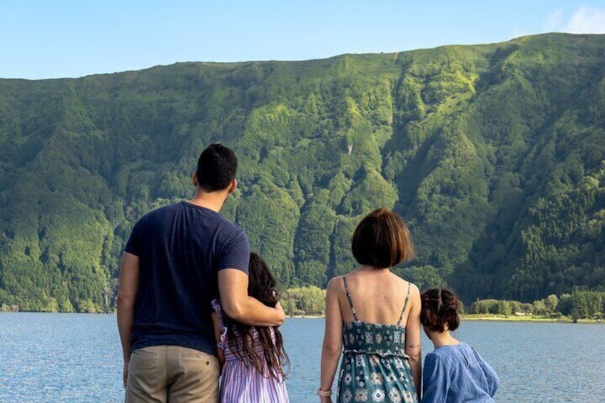 Professional Photo Session with TourGuide in Azores
