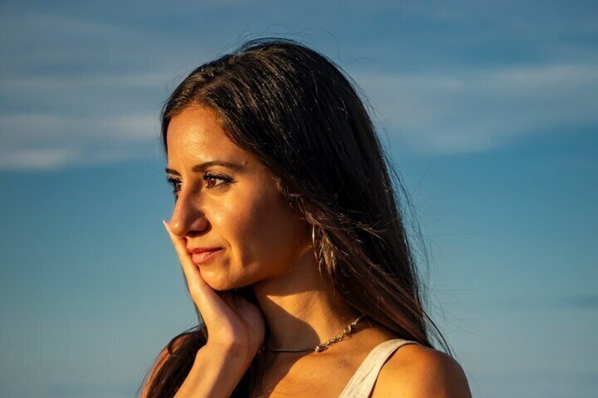 Professional Photo Session with TourGuide in Azores