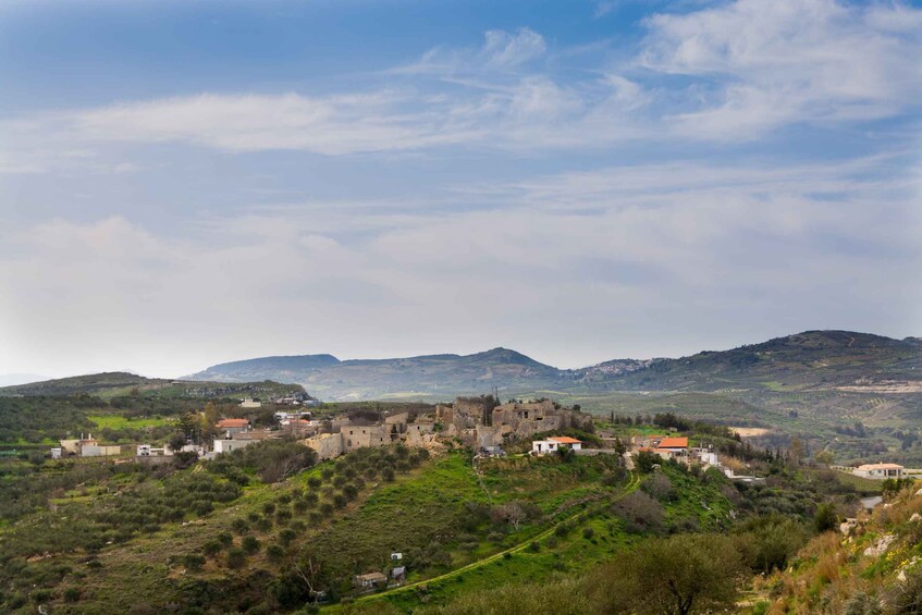 Picture 6 for Activity Galatas village (Herakion): Cretan Cold Cuts Tasting