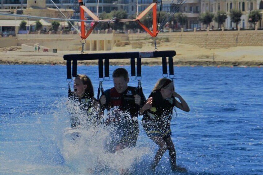 Malta Parasailing