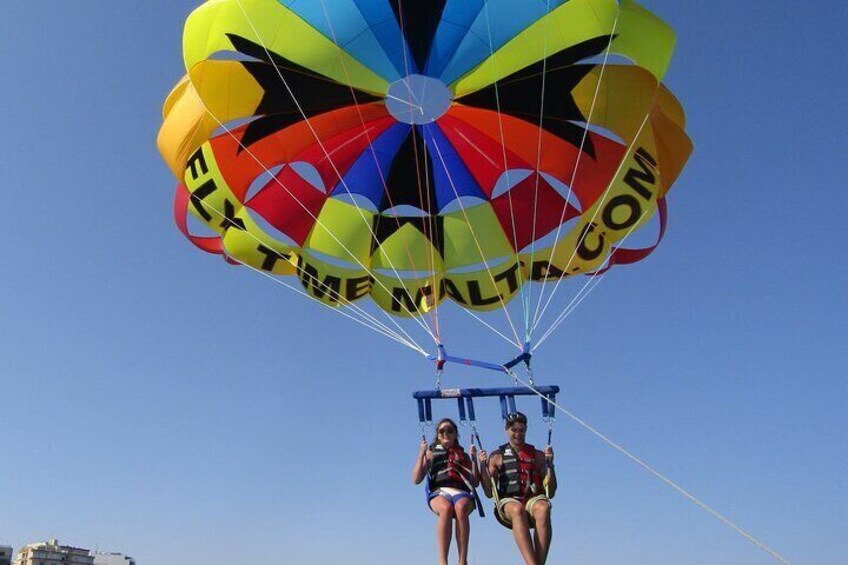 Malta Parasailing