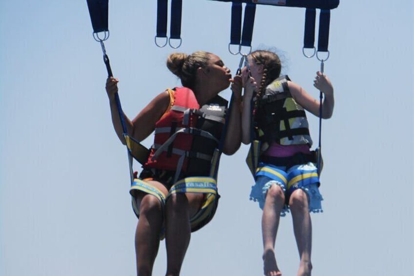 Malta Parasailing