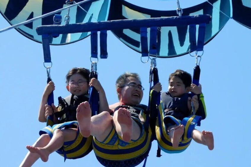 Malta Parasailing