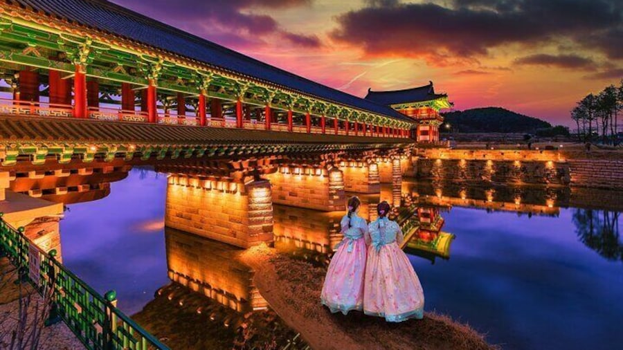 Echoes of Silla Gyeongju Historical Guided Day Tour from Busan
