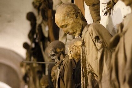 Palermo hidden, the kingdom of the dead!