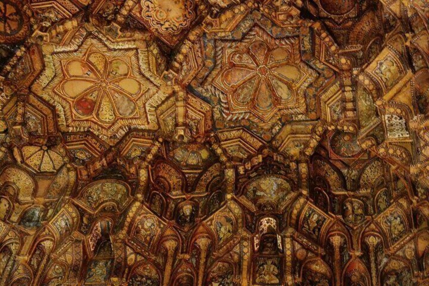 Tour of the mosaics: Cefalù, Monreale and Palatine Chapel 