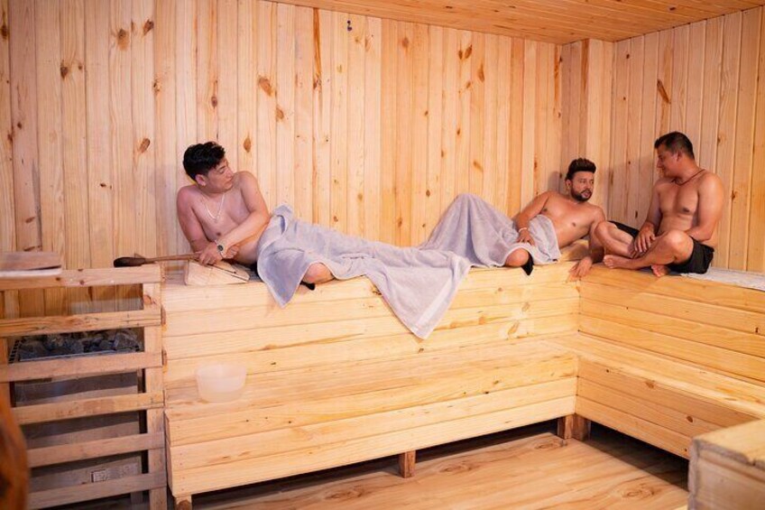 Spa Treatment Experience in Kathmandu