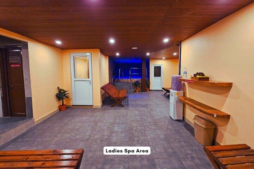 Spa Treatment Experience in Kathmandu