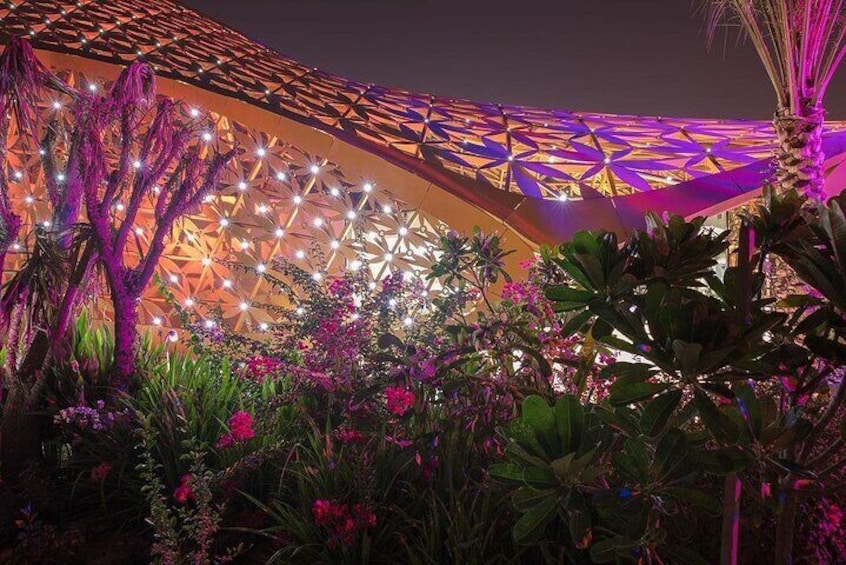 Entry Ticket to Sharjah Al Noor Island