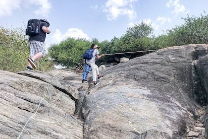 Shai Hills Safari - Hike & See Animals