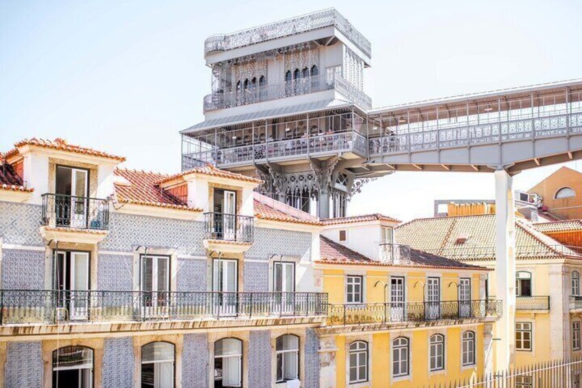Unravel Lisbon an Outdoor Charms Self Guided Tour