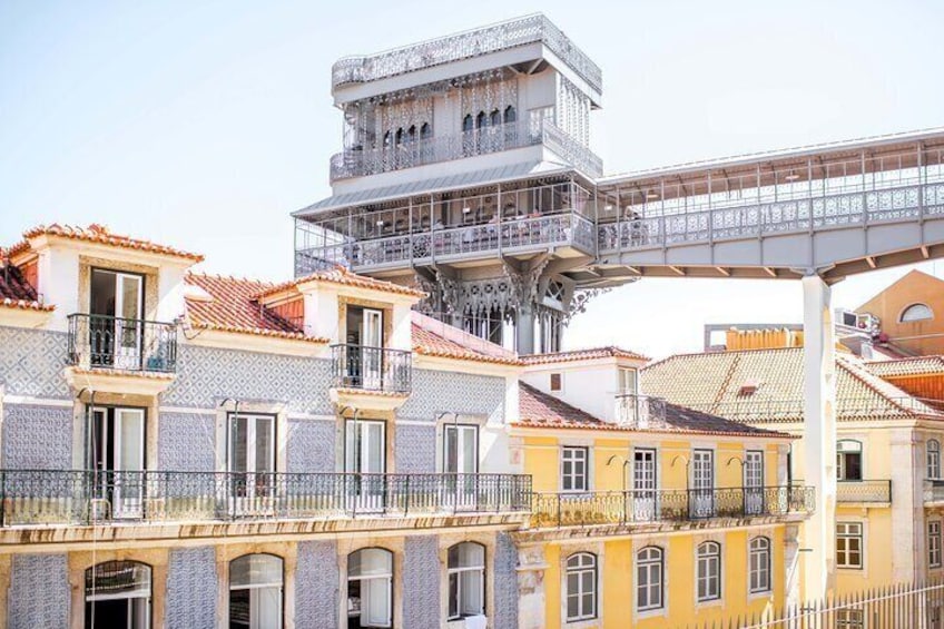 Unravel Lisbon an Outdoor Charms Self Guided Tour