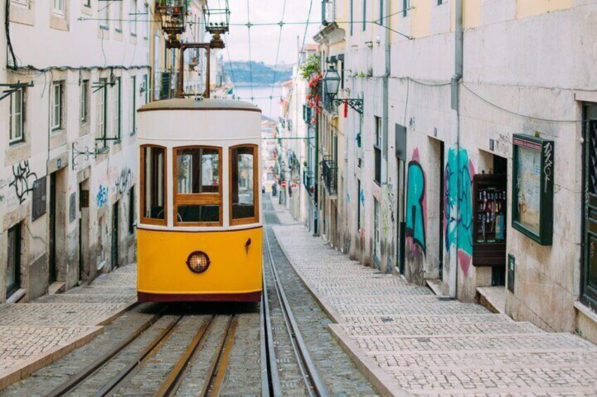 Unravel Lisbon an Outdoor Charms Self Guided Tour