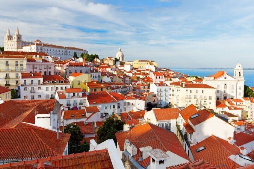 Unravel Lisbon an Outdoor Charms Self Guided Tour