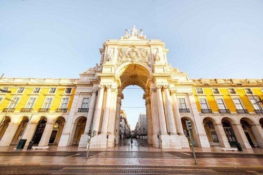 Unravel Lisbon an Outdoor Charms Self Guided Tour