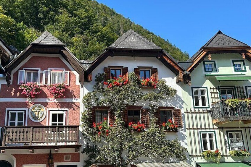 Day tour to Hallstatt from Vienna