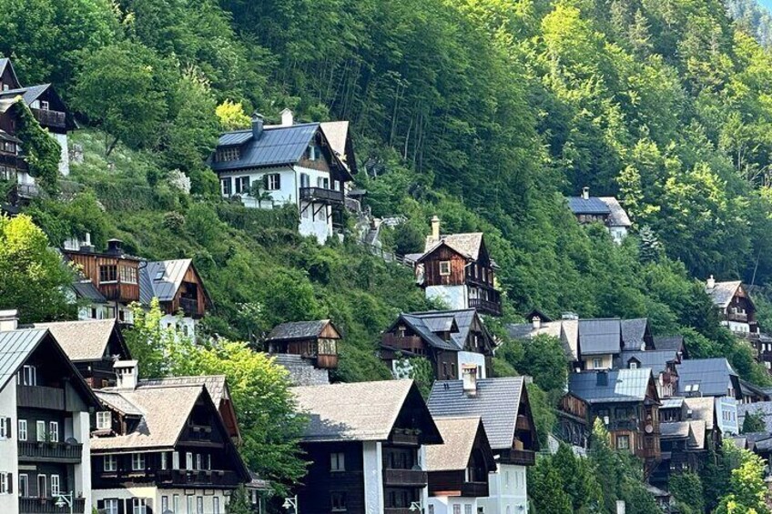 Day tour to Hallstatt from Vienna