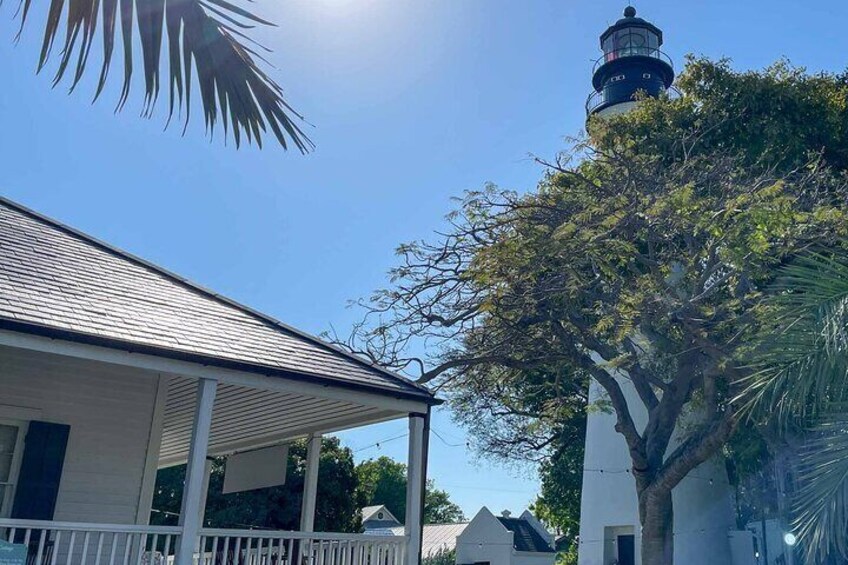 An Audio Guide of Key West’s Journey From Village to Micro State