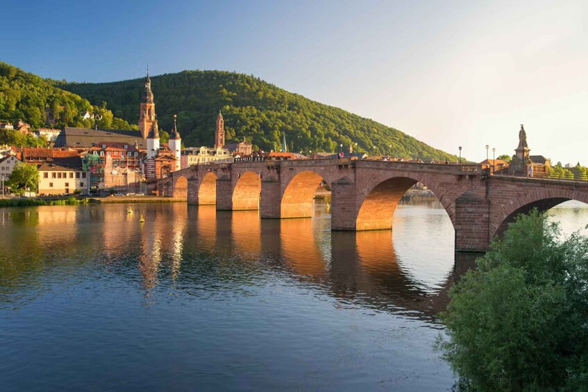 Picture 2 for Activity Germany: Excursion from Frankfurt to Heidelberg