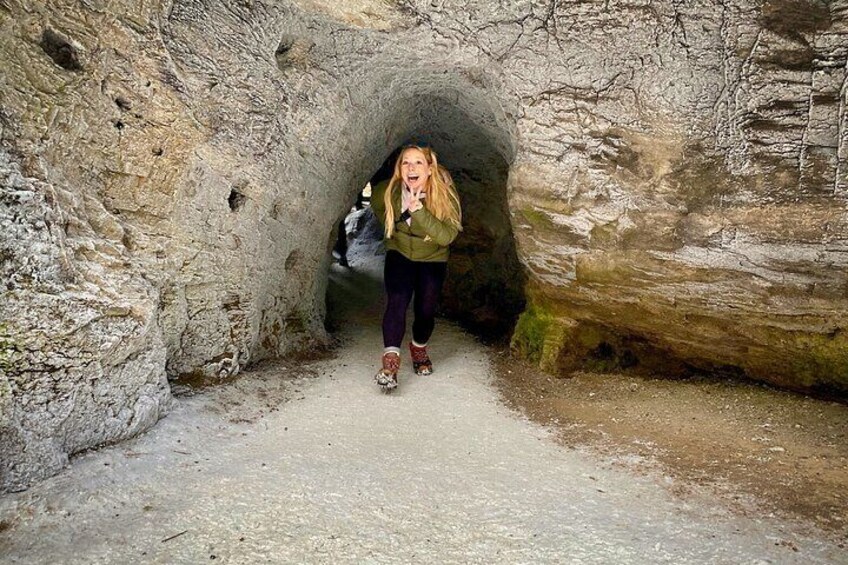 Johnston Canyon