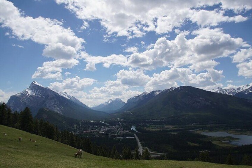 Full Day Private Banff National Park Tour Fully Customizable