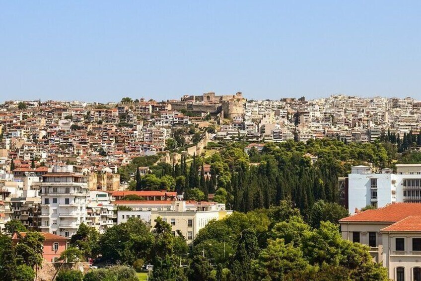 Walking Tour in Thessaloniki