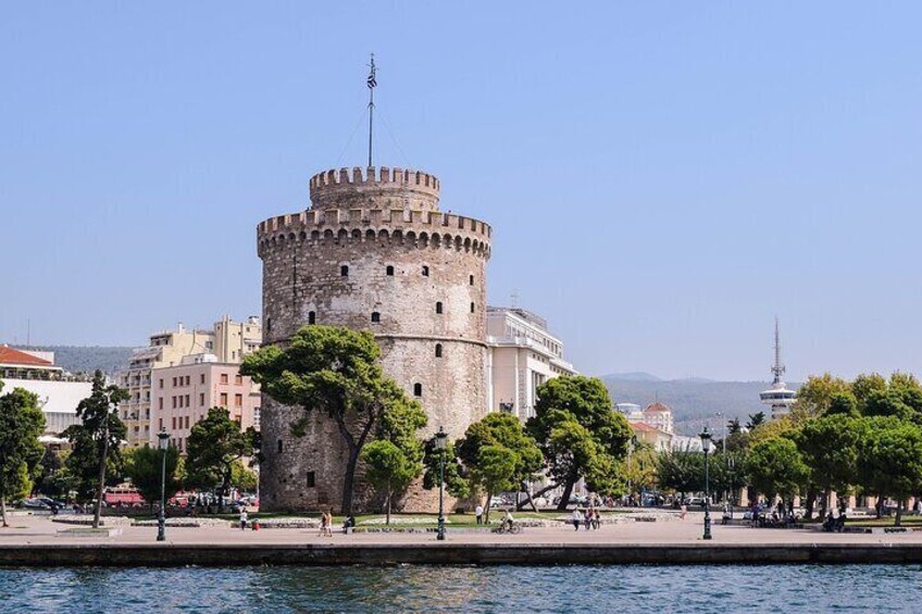 Walking Tour Thessaloniki