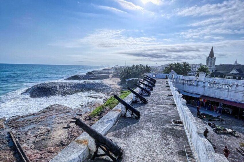 Elmina Castle