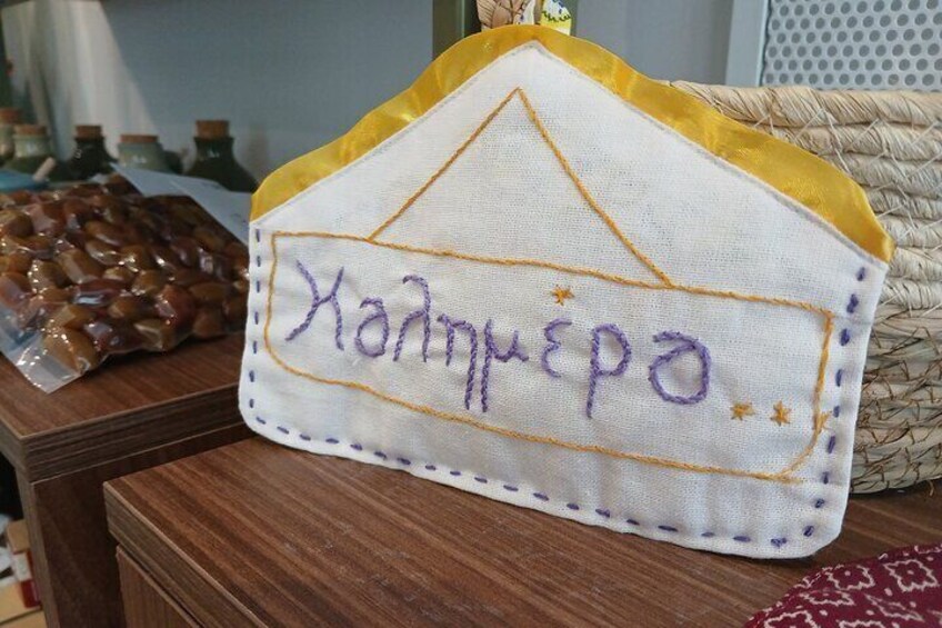 Greek traditional tastes The Kalamata Gastronomic Food Tour