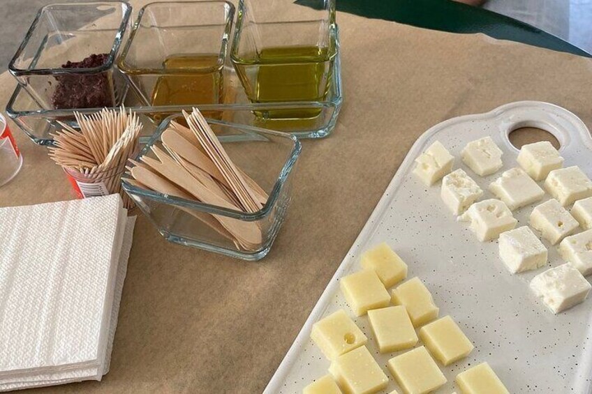 Greek traditional tastes The Kalamata Gastronomic Food Tour 