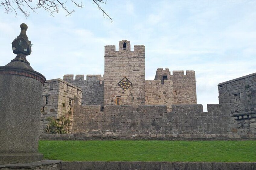 Castle Rushen