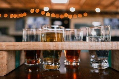 Flavours of Maine 201: Beer & Cider Tasting in Wiscasset