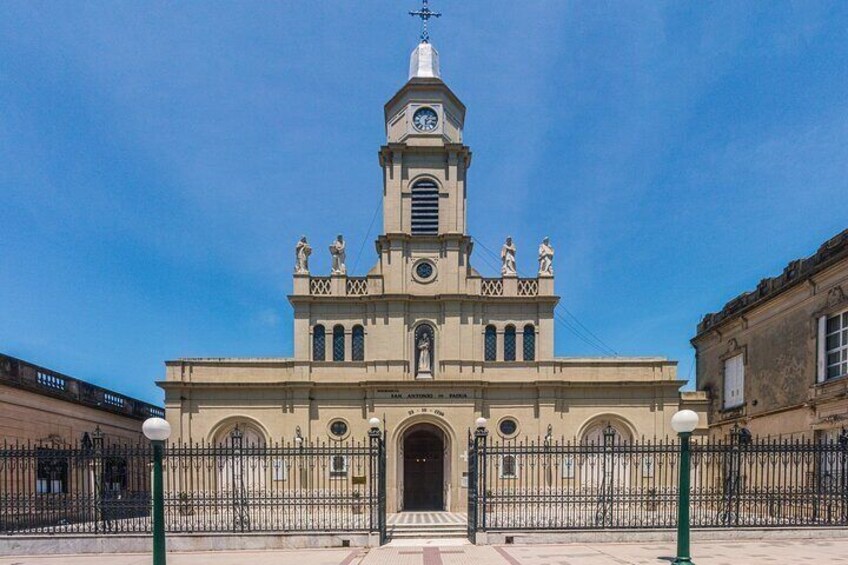 Private Guided Tour to San Antonio de Areco from Buenos Aires