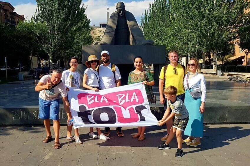 Yerevan City Tour