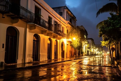 San Juan: recorrido a pie embrujado por las leyendas de Puerto Rico