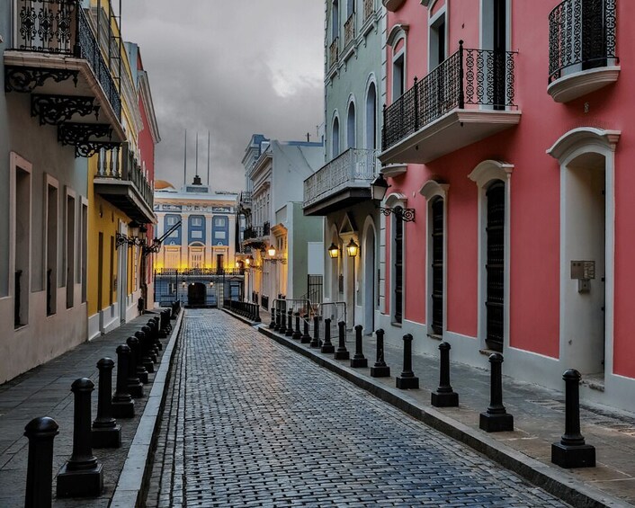 Picture 8 for Activity San Juan: Legends of Puerto Rico Haunted Walking Tour