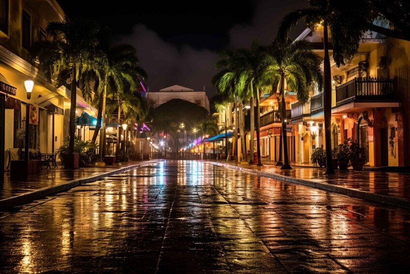 Picture 2 for Activity San Juan: Legends of Puerto Rico Haunted Walking Tour