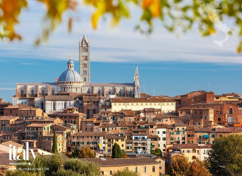 Picture 3 for Activity Florence: Day Trip with Free Time in San Gimignano and Siena