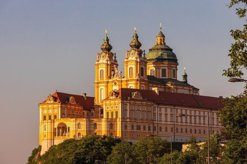 Melk Abbey