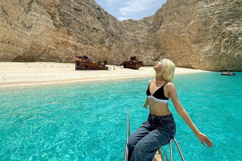 Shipwreck Beach