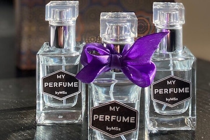 Private Perfume Making Class - Create your signature perfume