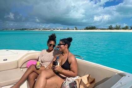 Full Day Private Charter Tour Turks and Caicos